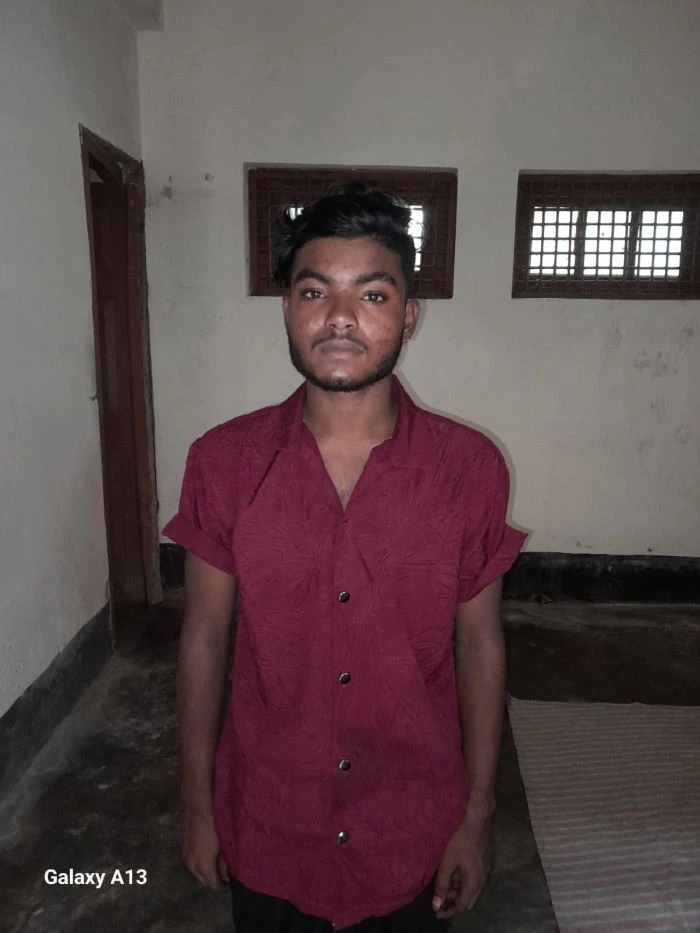 চরভদ্রাসনে কিশোরীকে অপহরণ করে ধর্ষণ, গ্রেপ্তার ১